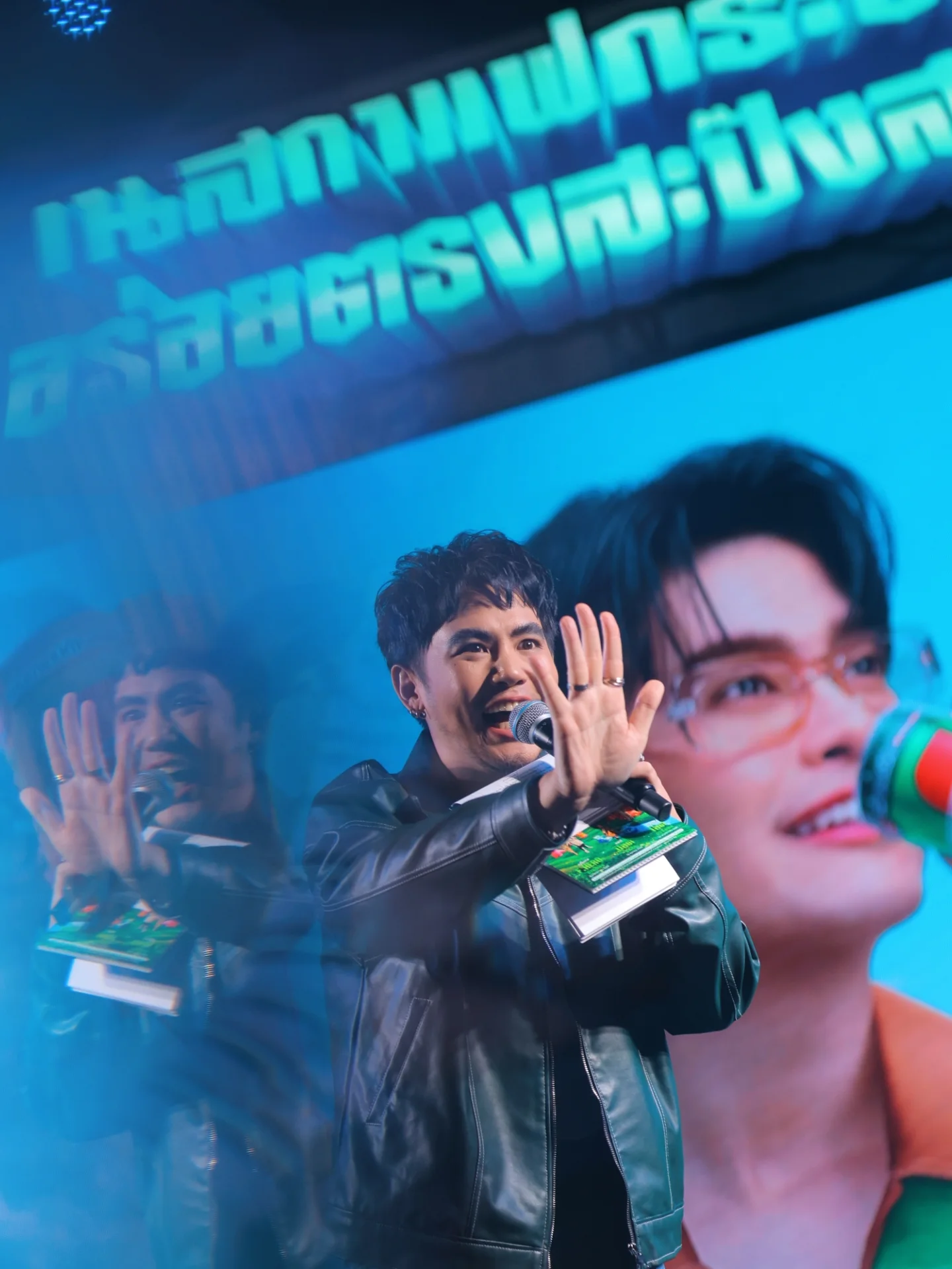 อ๋อง - เขมรัชต์ สุนทรนนท์