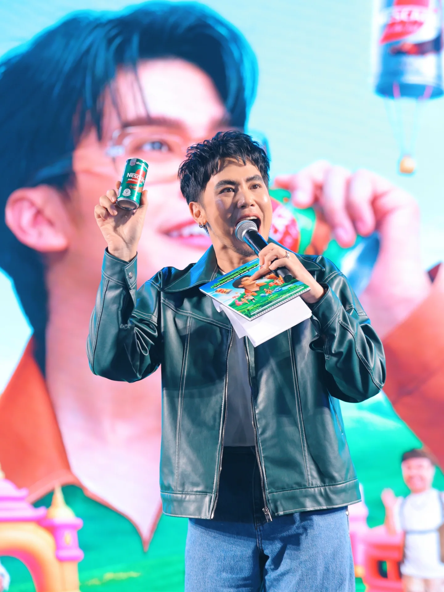 อ๋อง - เขมรัชต์ สุนทรนนท์