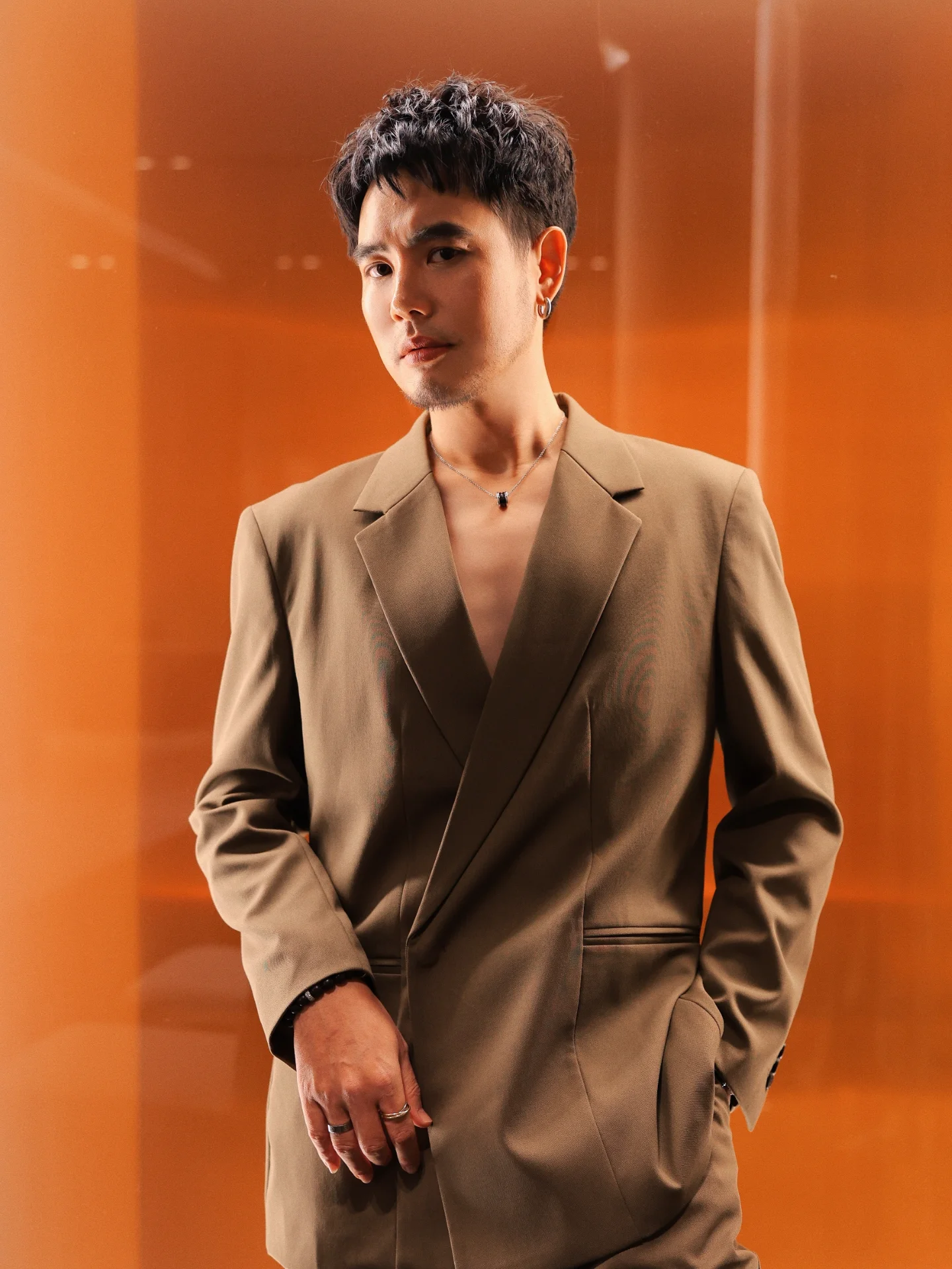 อ๋อง - เขมรัชต์ สุนทรนนท์