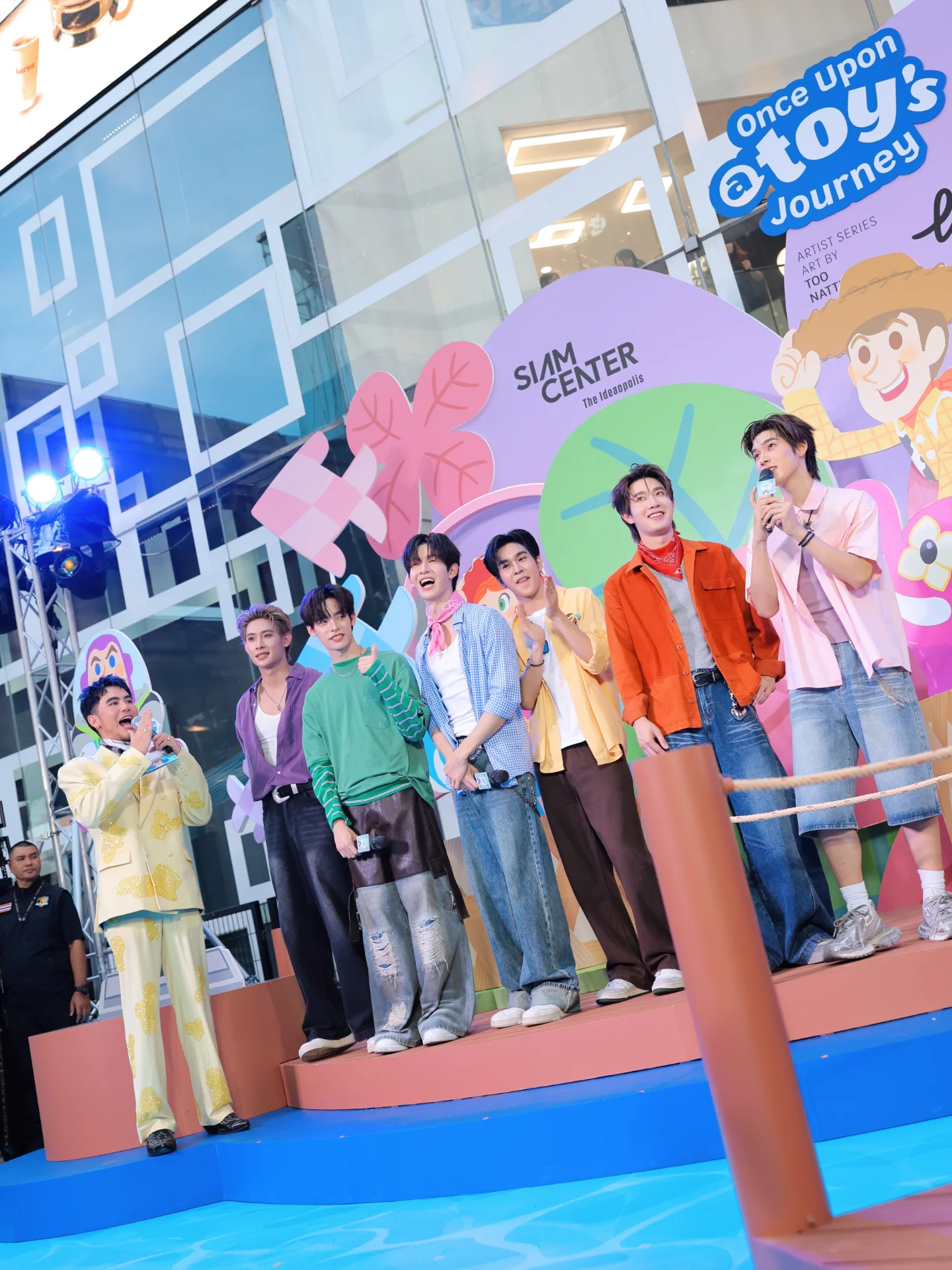 อ๋อง - เขมรัชต์ สุนทรนนท์