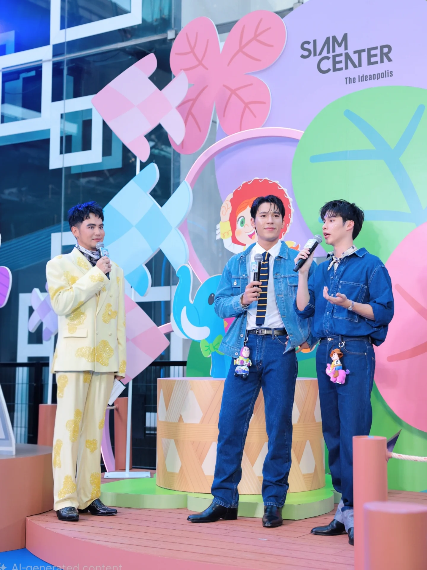 อ๋อง - เขมรัชต์ สุนทรนนท์