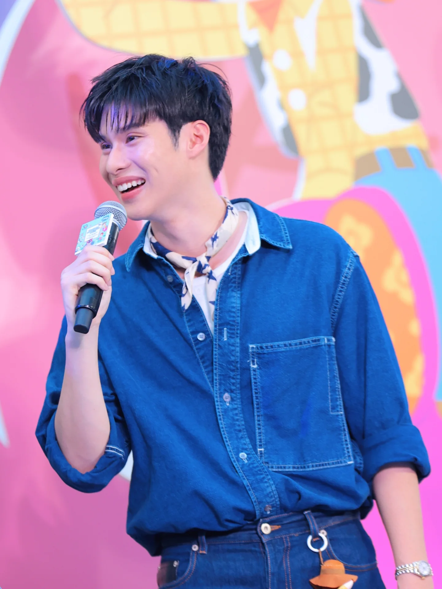 อ๋อง - เขมรัชต์ สุนทรนนท์