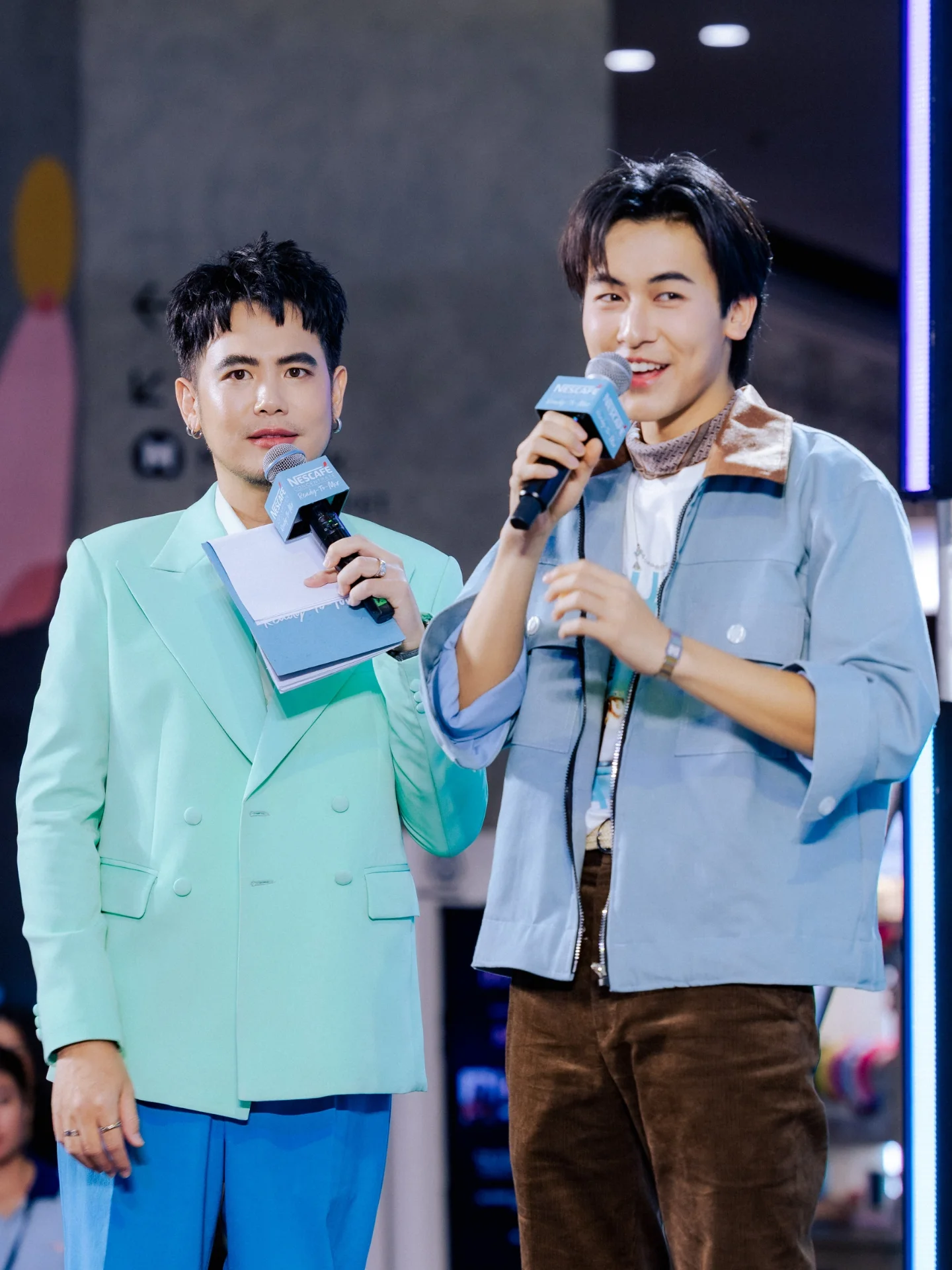 อ๋อง - เขมรัชต์ สุนทรนนท์