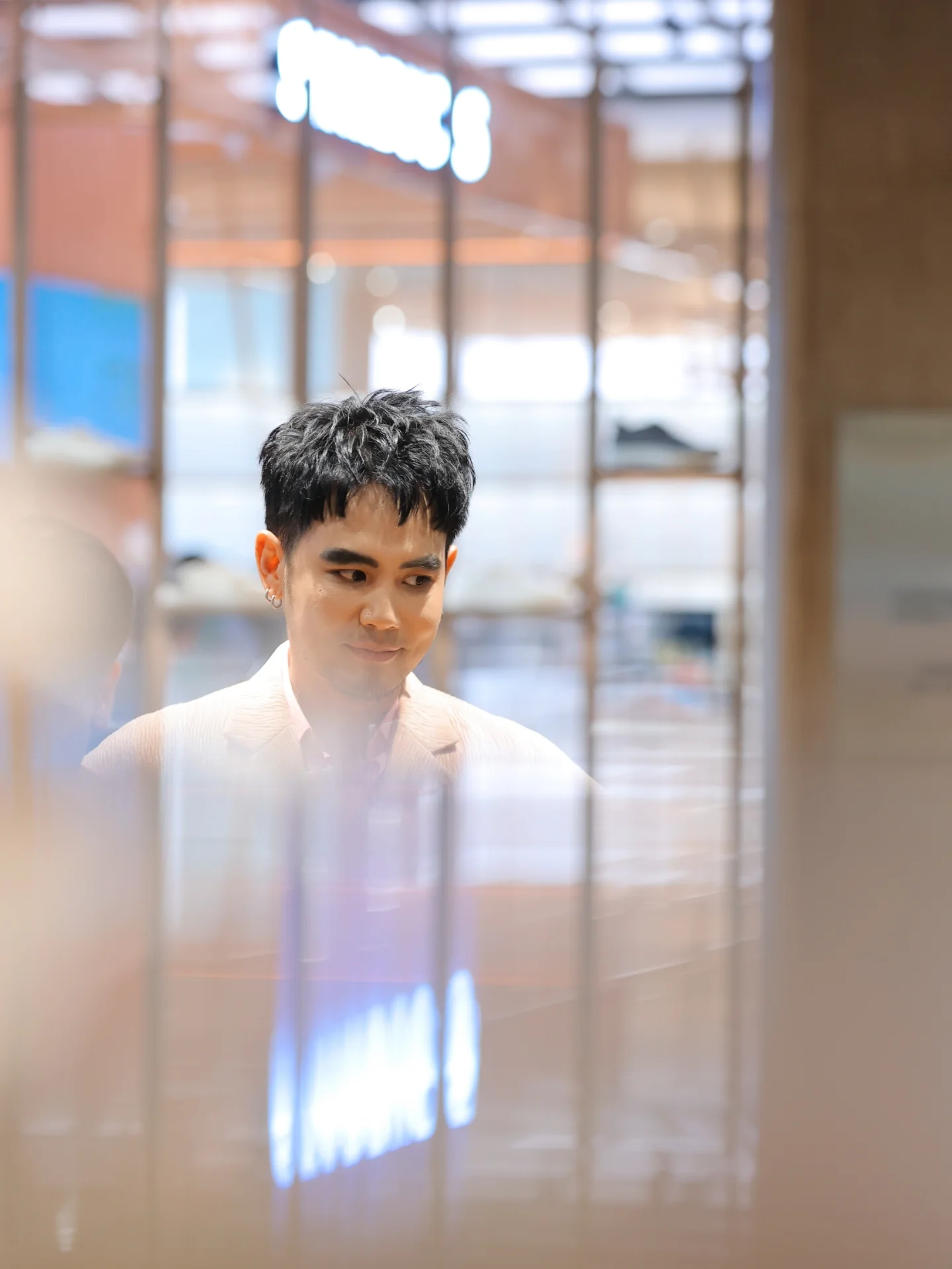 อ๋อง - เขมรัชต์ สุนทรนนท์