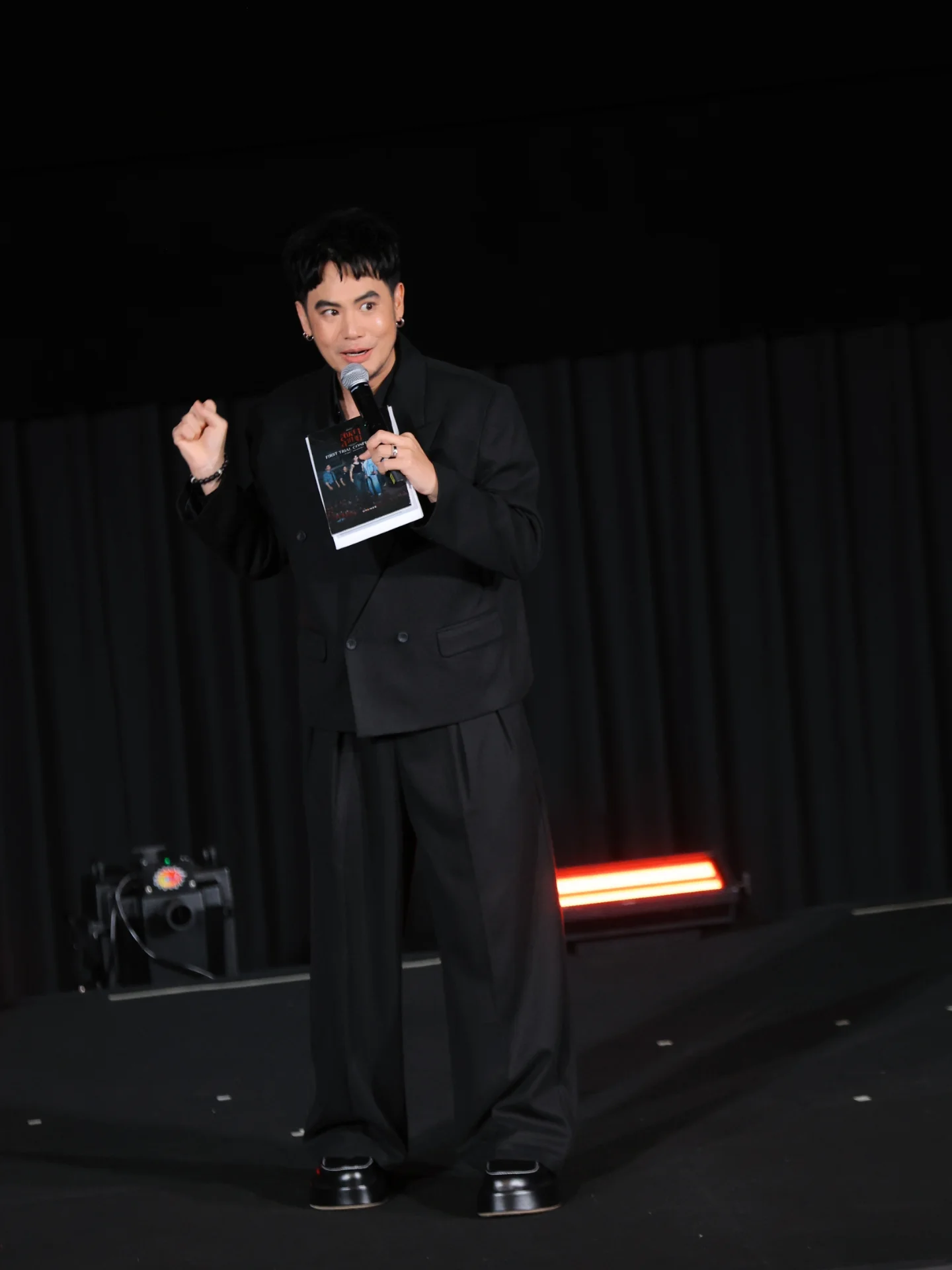 อ๋อง - เขมรัชต์ สุนทรนนท์