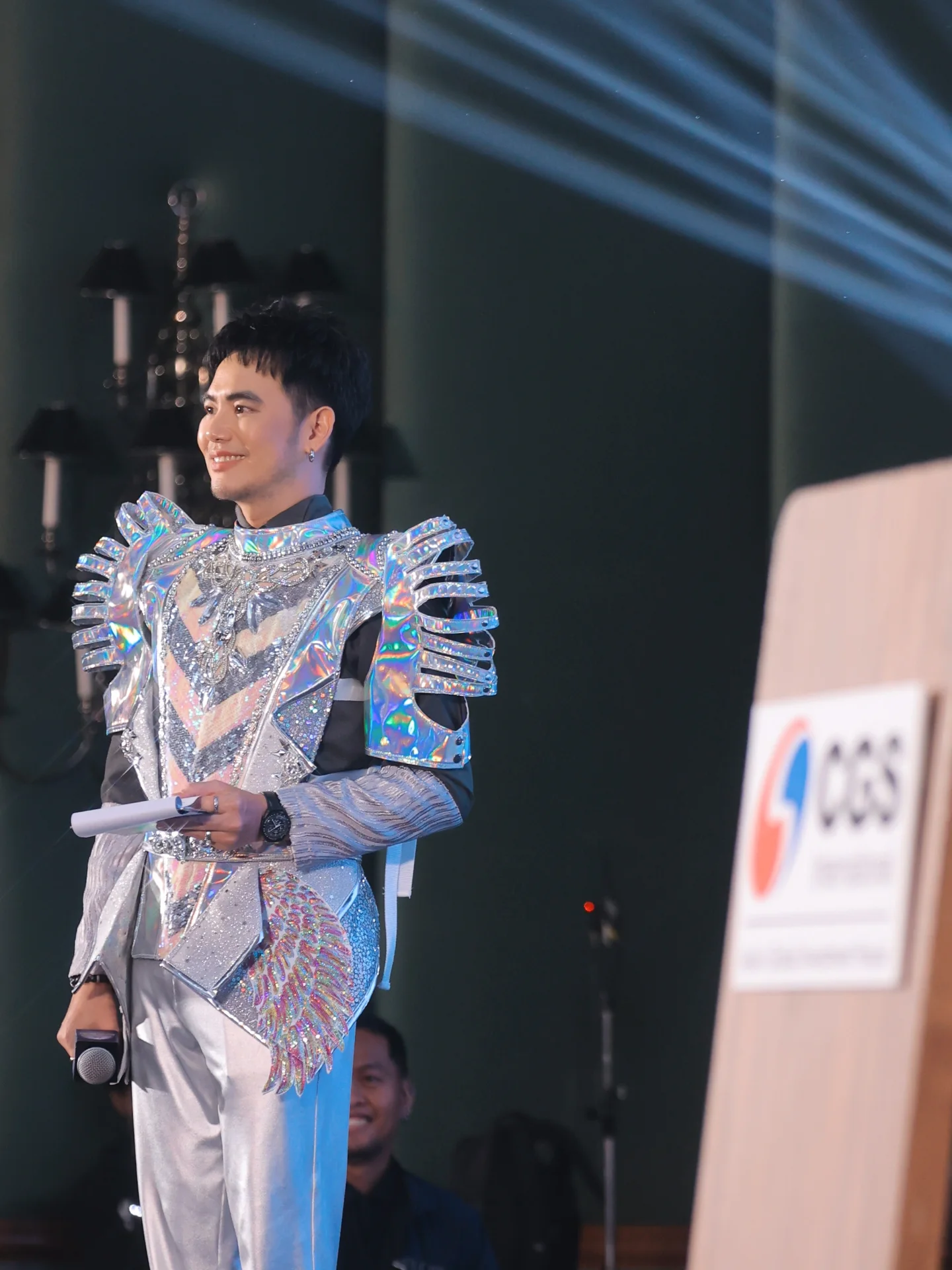 อ๋อง - เขมรัชต์ สุนทรนนท์