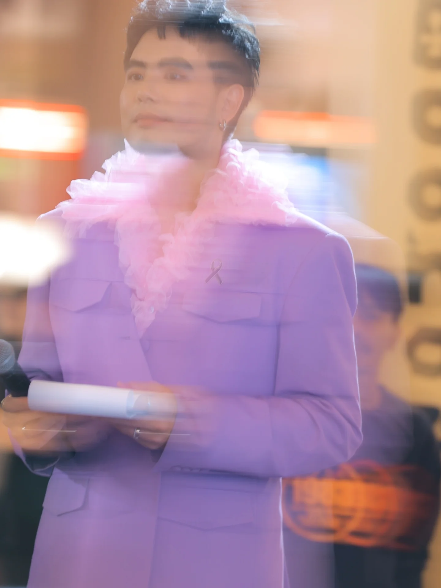 อ๋อง - เขมรัชต์ สุนทรนนท์