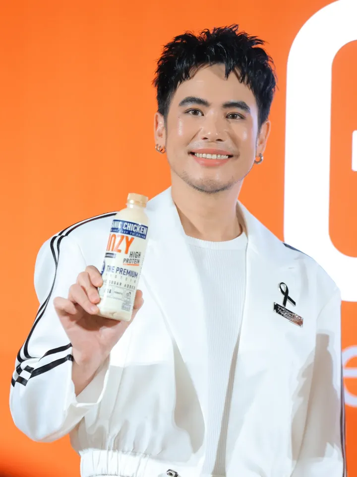 อ๋อง - เขมรัชต์ สุนทรนนท์