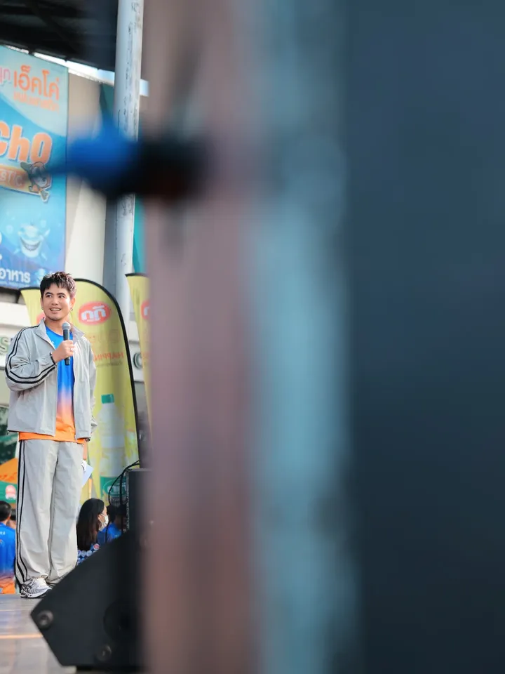 อ๋อง - เขมรัชต์ สุนทรนนท์