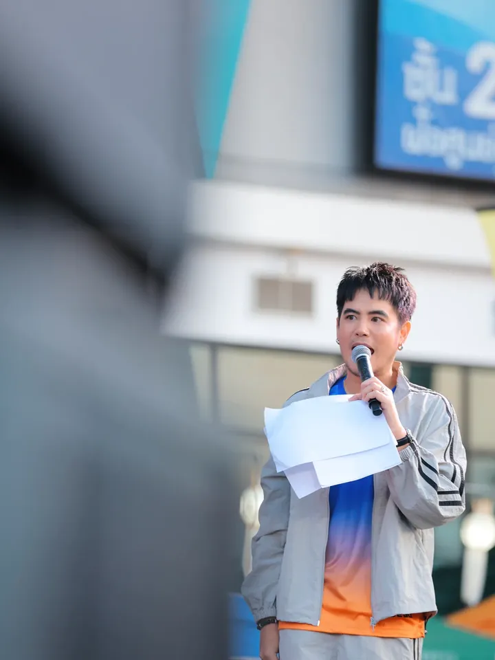 อ๋อง - เขมรัชต์ สุนทรนนท์