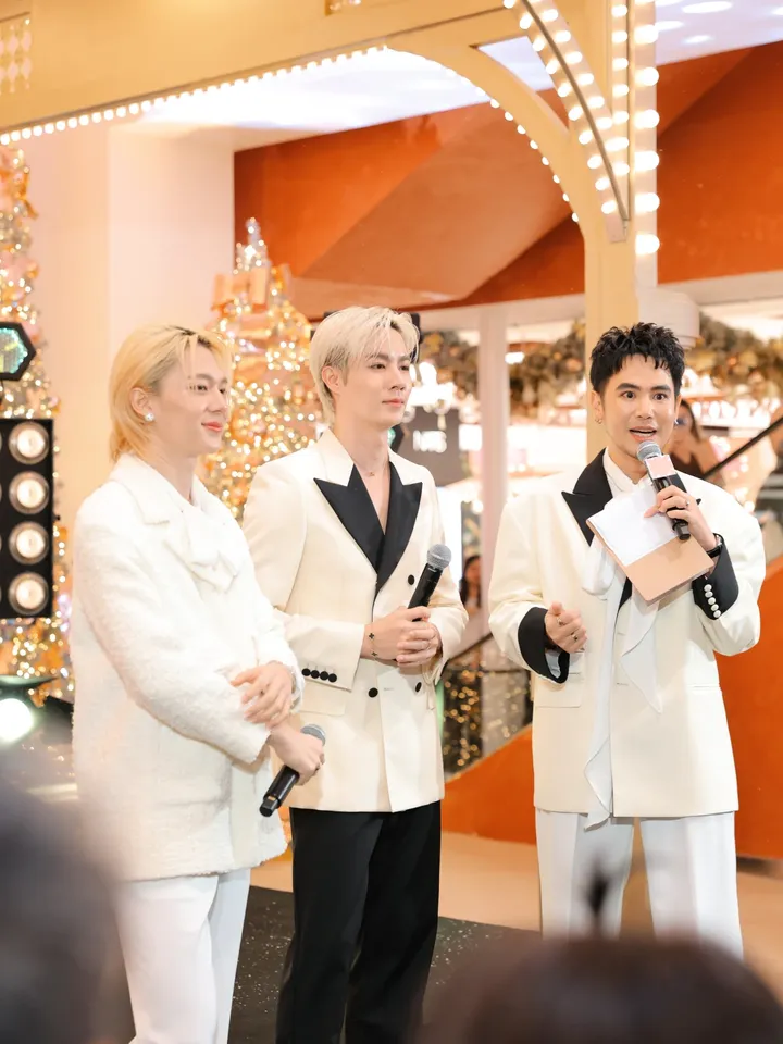 อ๋อง - เขมรัชต์ สุนทรนนท์