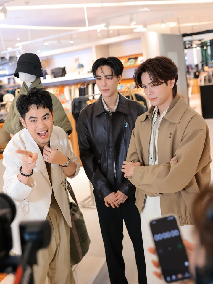 อ๋อง - เขมรัชต์ สุนทรนนท์