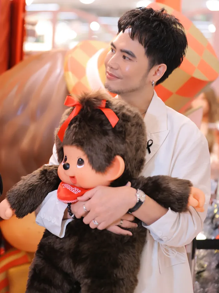 อ๋อง - เขมรัชต์ สุนทรนนท์