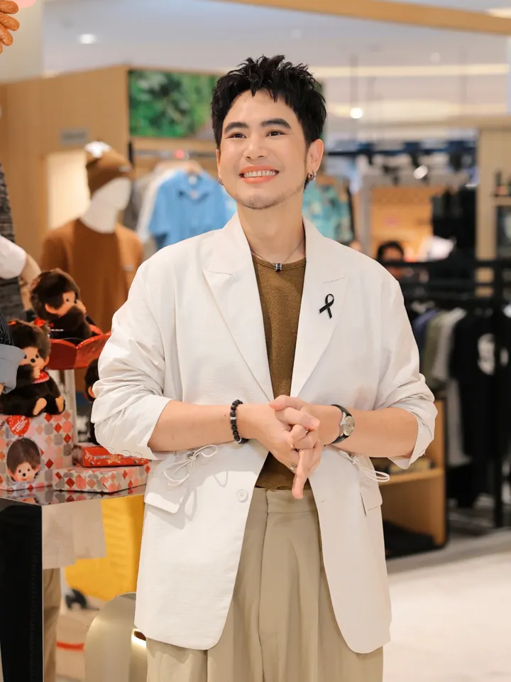 อ๋อง - เขมรัชต์ สุนทรนนท์