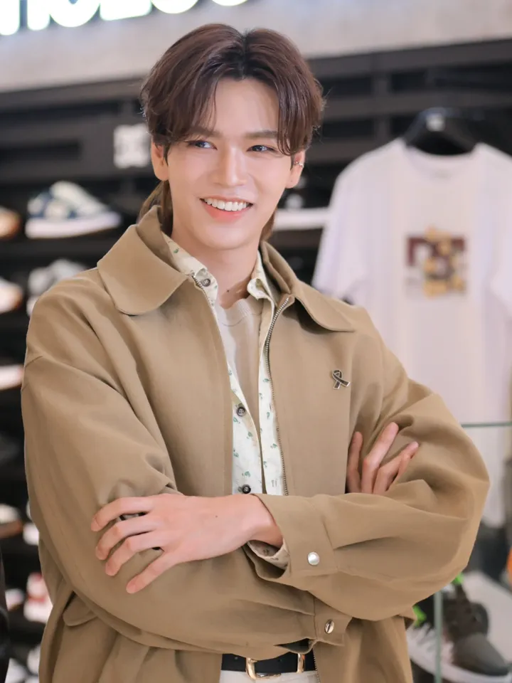 อ๋อง - เขมรัชต์ สุนทรนนท์