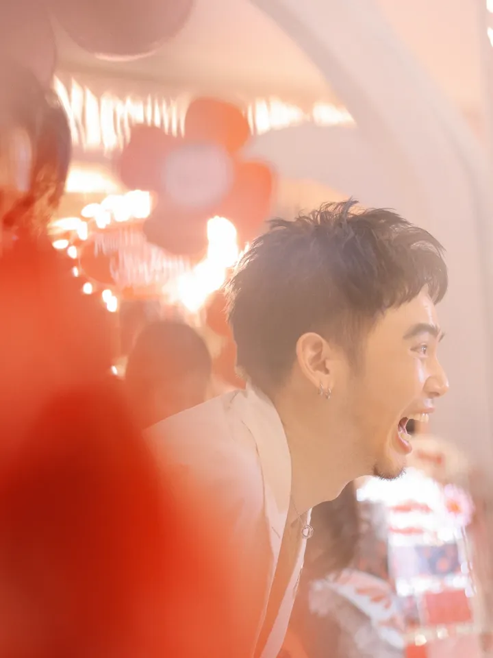 อ๋อง - เขมรัชต์ สุนทรนนท์