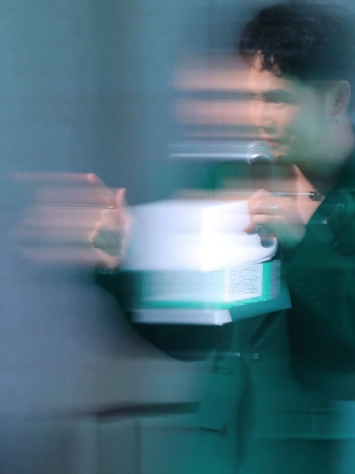 อ๋อง - เขมรัชต์ สุนทรนนท์