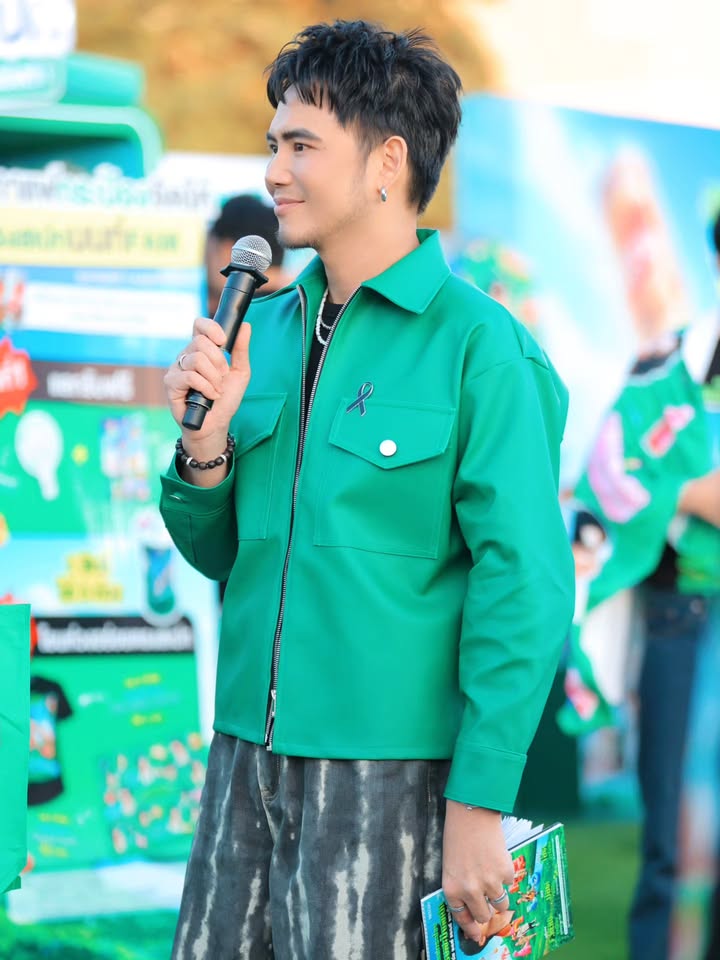 อ๋อง - เขมรัชต์ สุนทรนนท์