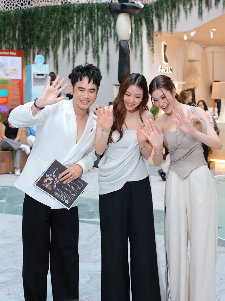 อ๋อง - เขมรัชต์ สุนทรนนท์