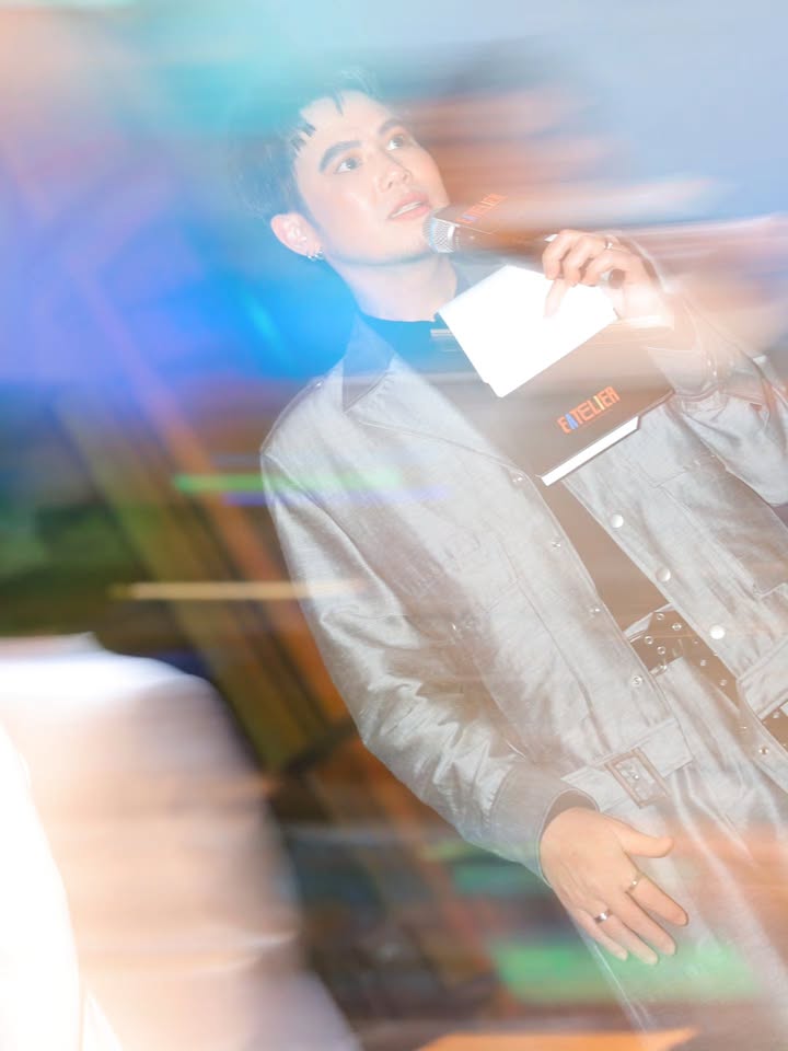 อ๋อง - เขมรัชต์ สุนทรนนท์