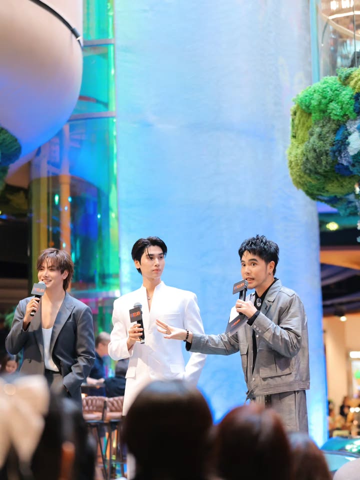 อ๋อง - เขมรัชต์ สุนทรนนท์