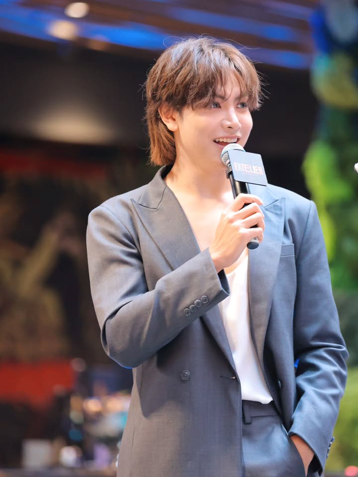 อ๋อง - เขมรัชต์ สุนทรนนท์