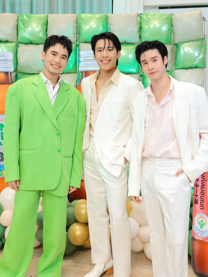 อ๋อง - เขมรัชต์ สุนทรนนท์