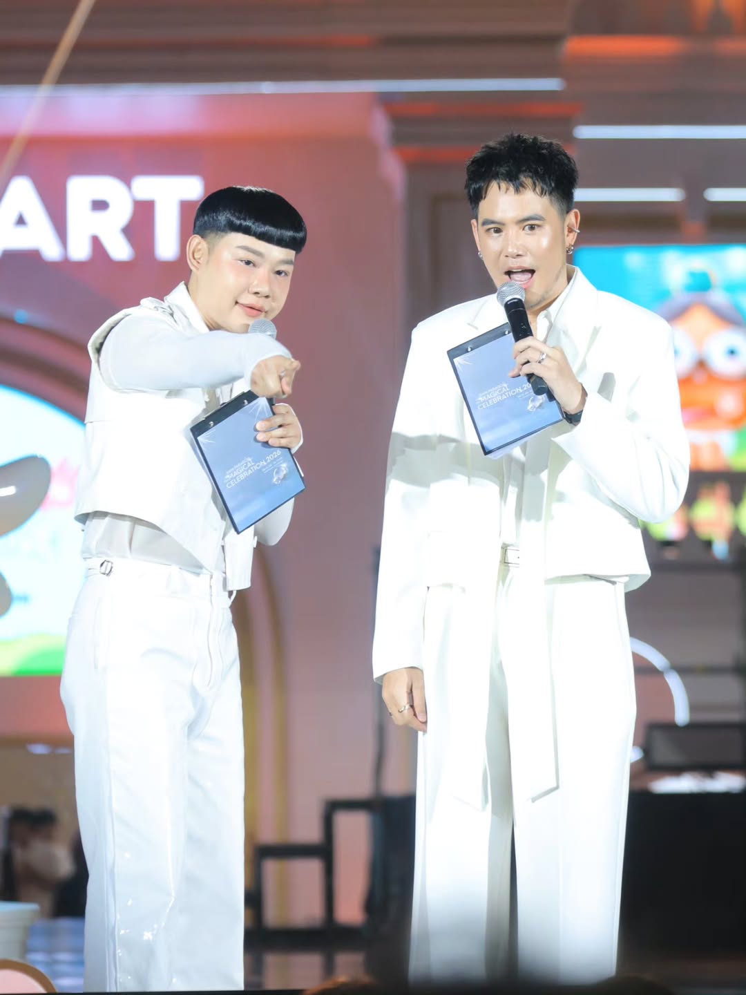 อ๋อง - เขมรัชต์ สุนทรนนท์