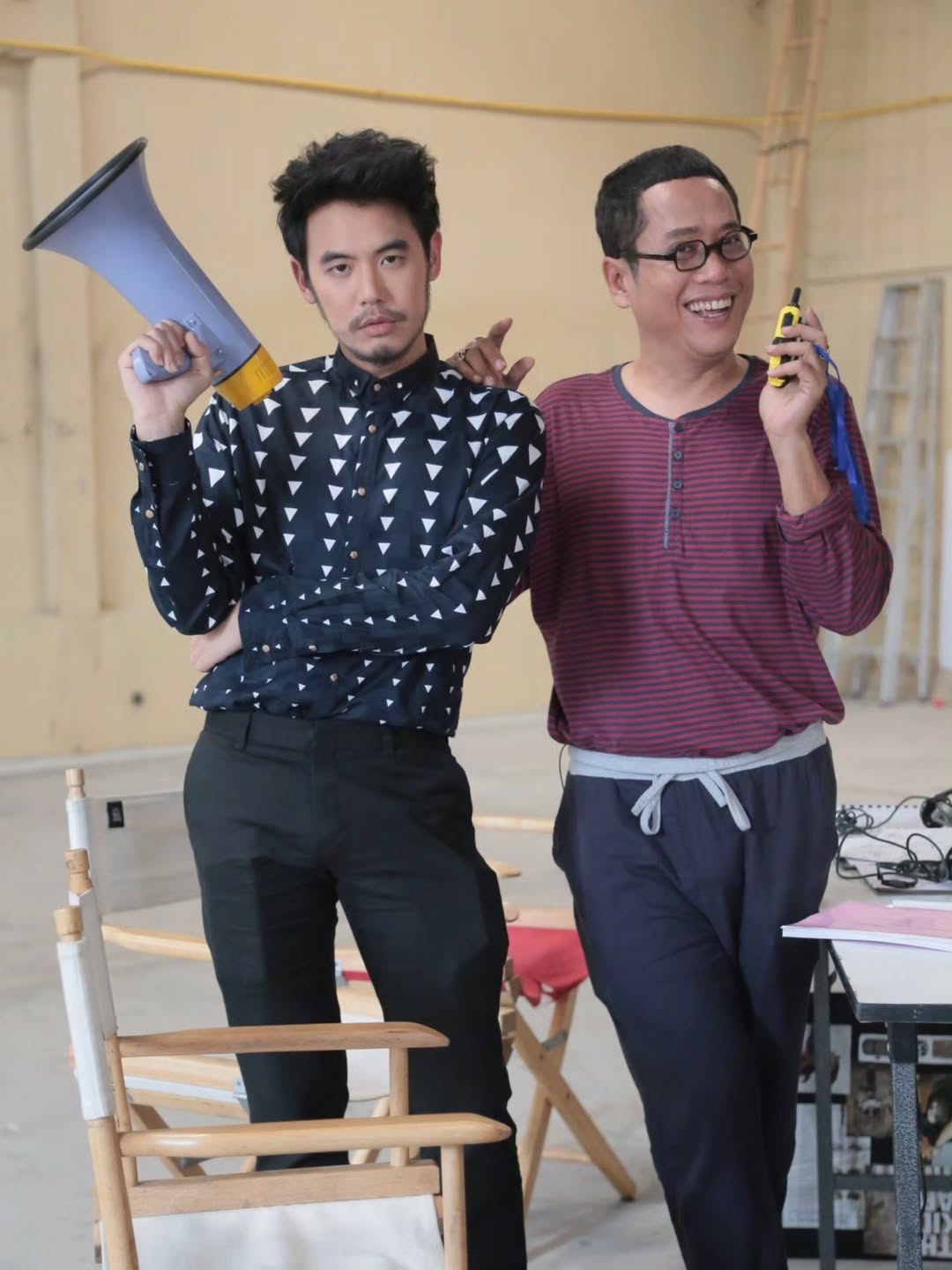 อ๋อง - เขมรัชต์ สุนทรนนท์