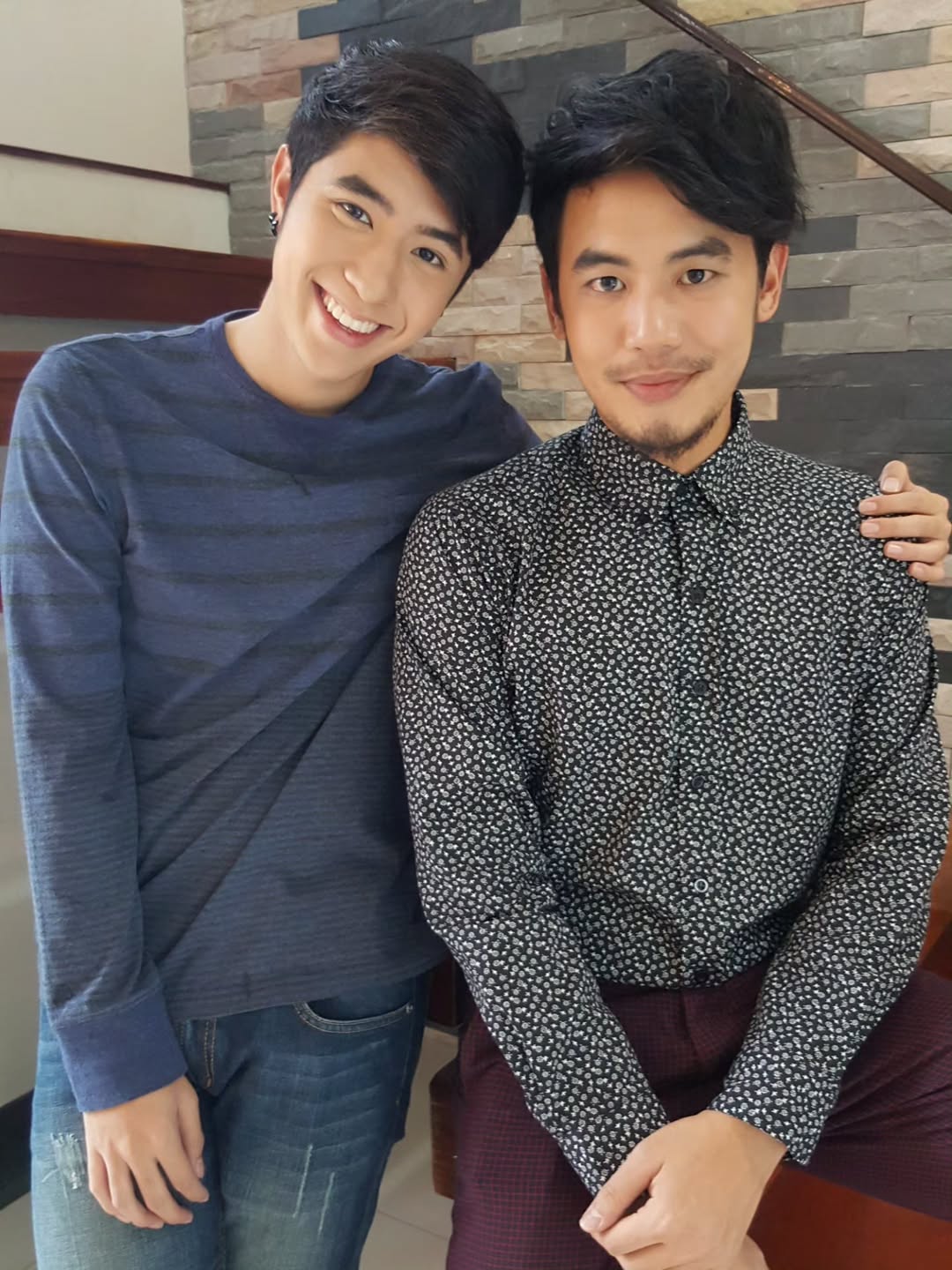 อ๋อง - เขมรัชต์ สุนทรนนท์