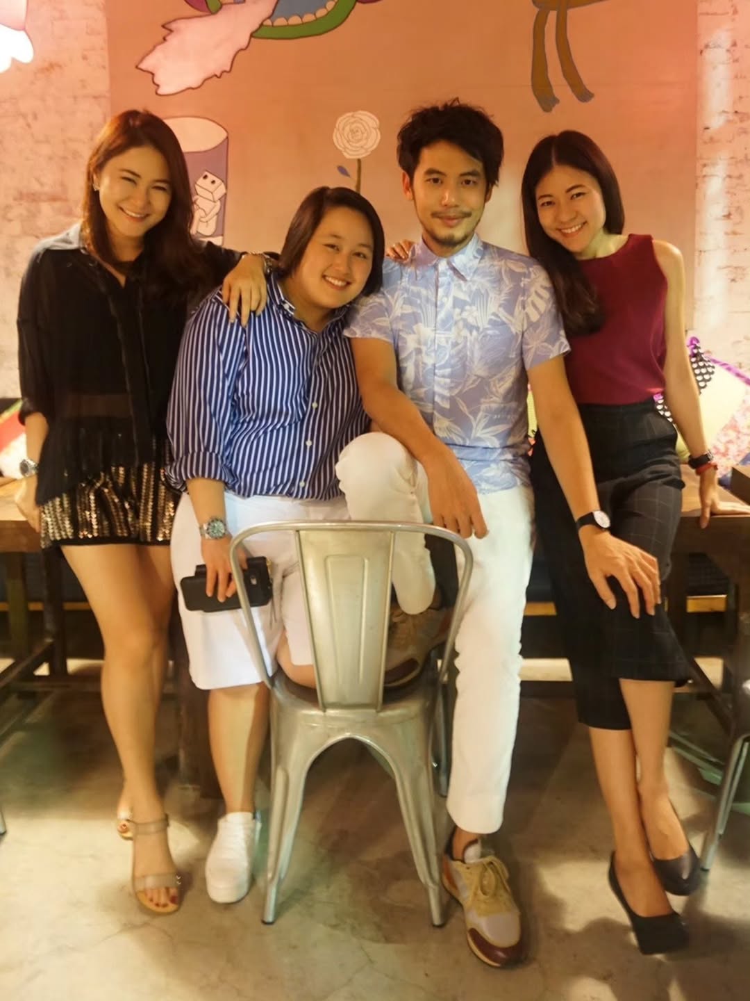 อ๋อง - เขมรัชต์ สุนทรนนท์