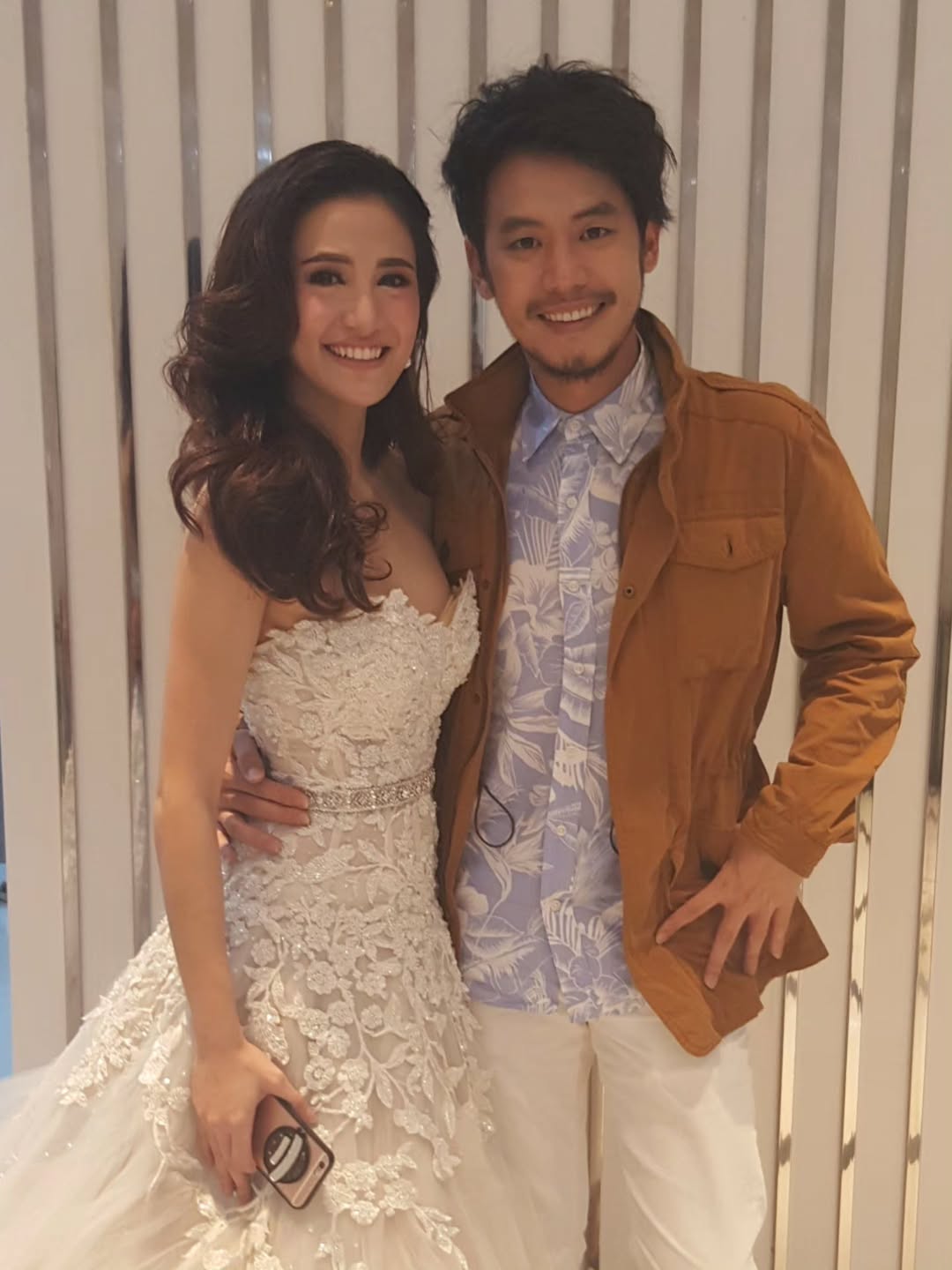 อ๋อง - เขมรัชต์ สุนทรนนท์