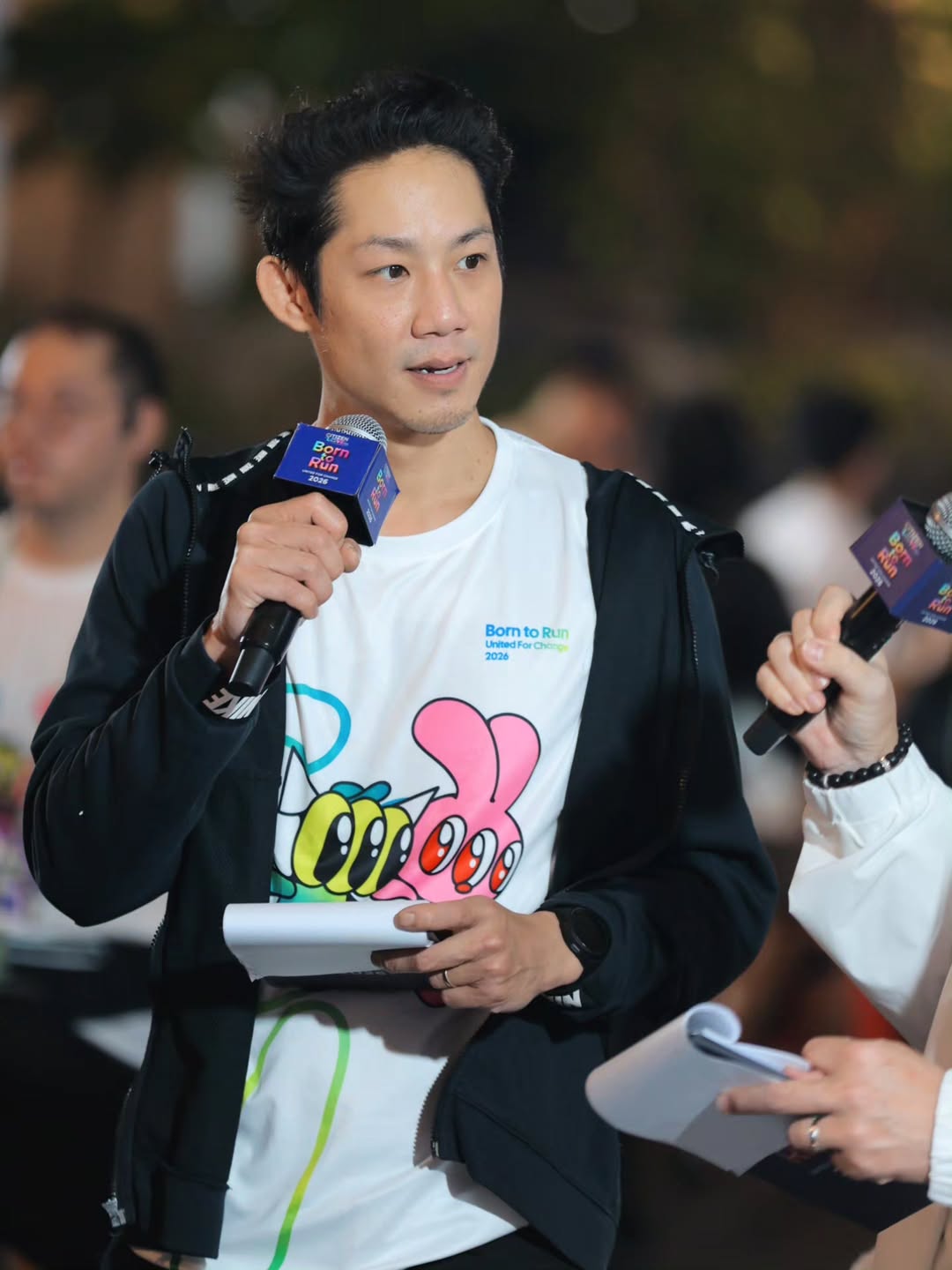 อ๋อง - เขมรัชต์ สุนทรนนท์