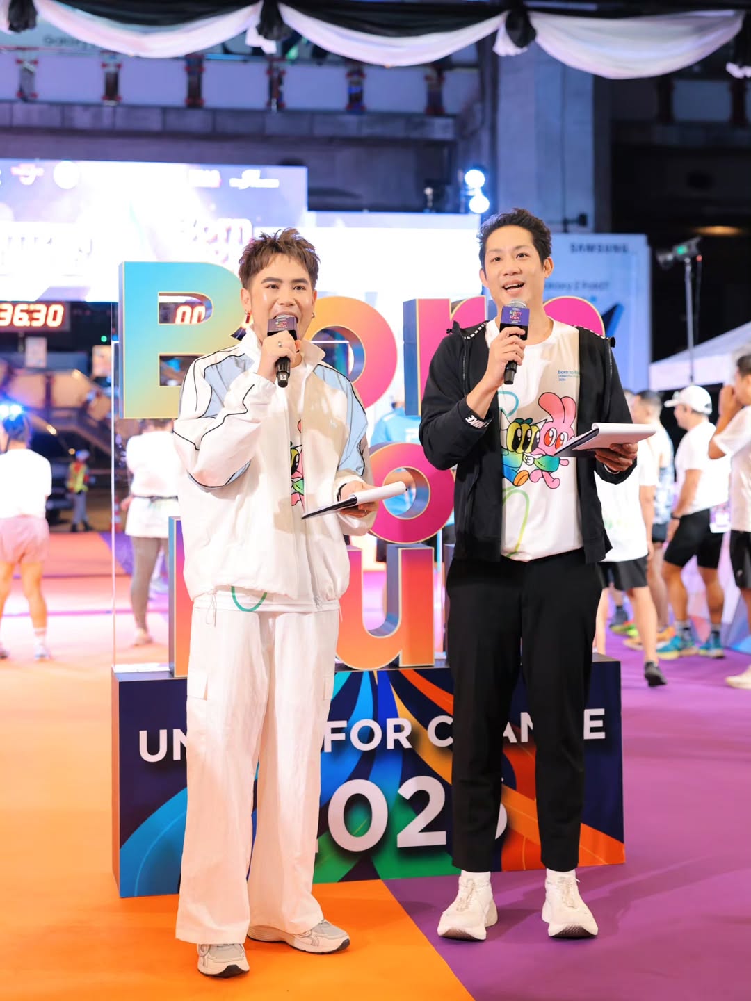 อ๋อง - เขมรัชต์ สุนทรนนท์