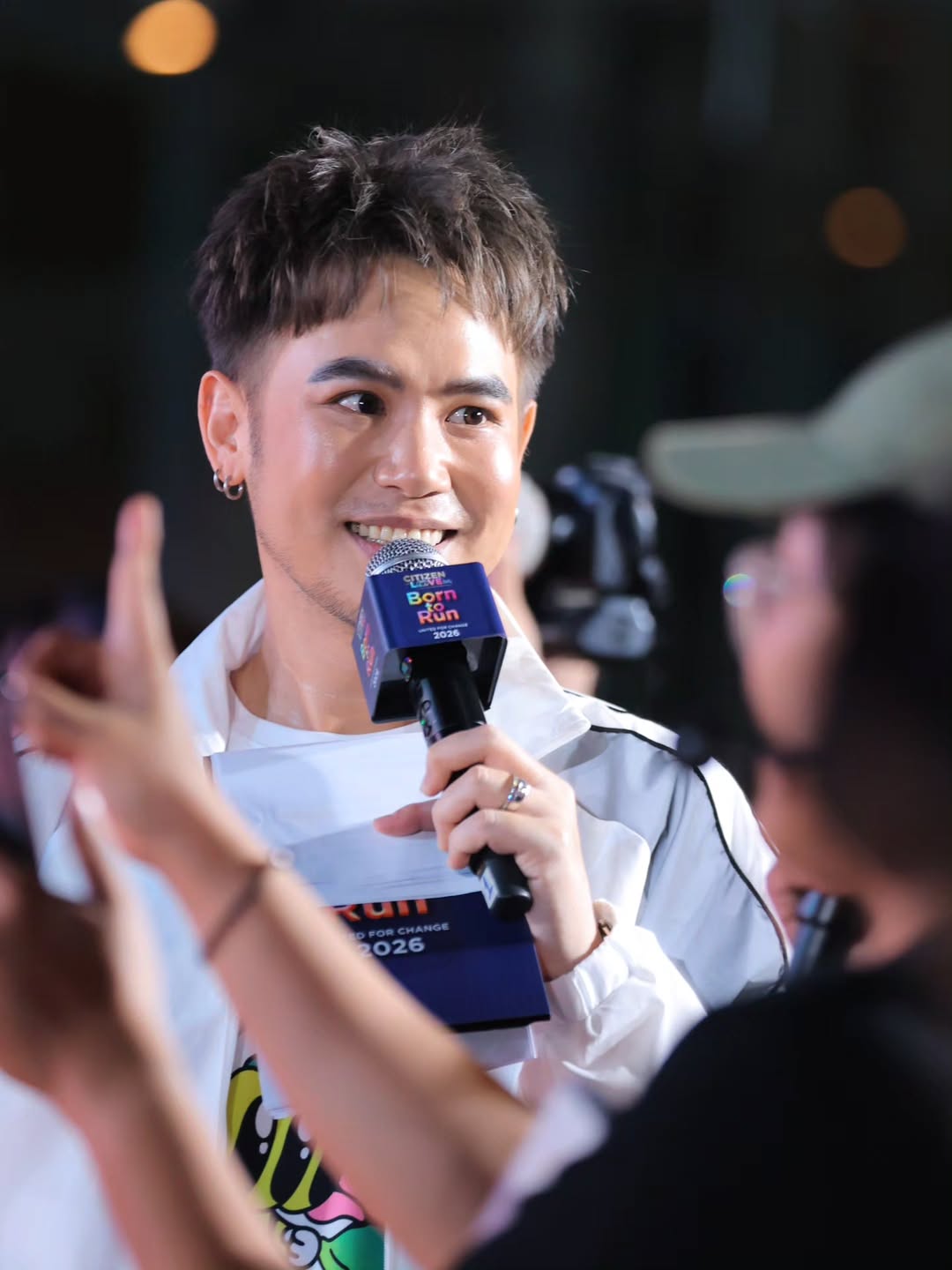 อ๋อง - เขมรัชต์ สุนทรนนท์