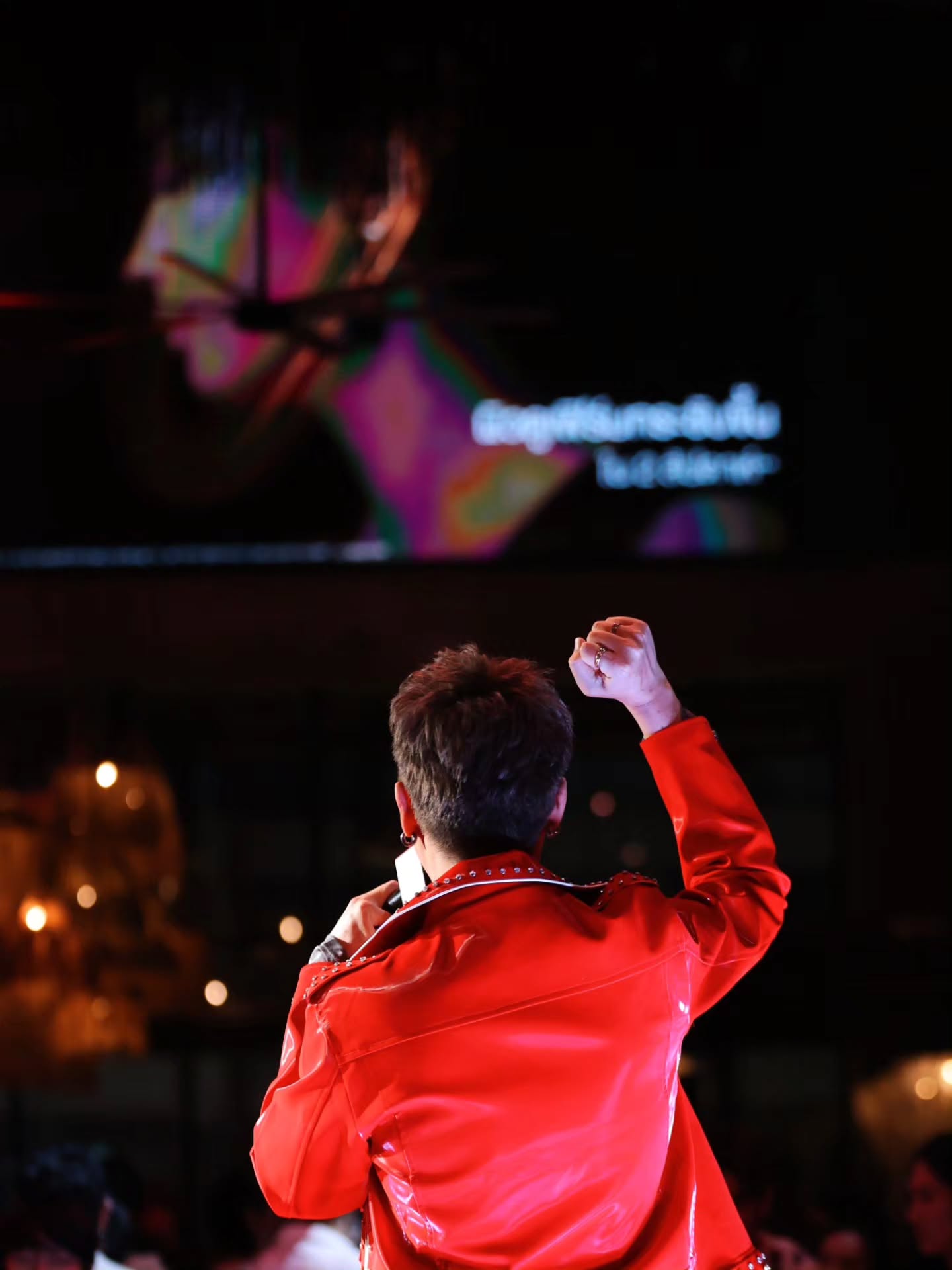 อ๋อง - เขมรัชต์ สุนทรนนท์