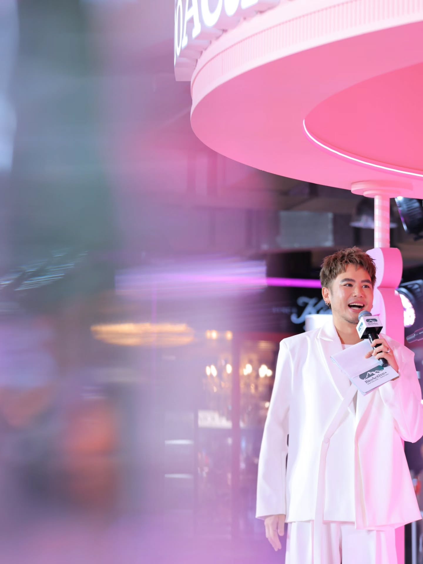 อ๋อง - เขมรัชต์ สุนทรนนท์