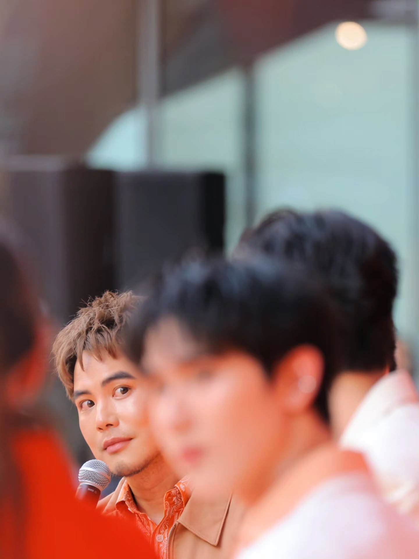 อ๋อง - เขมรัชต์ สุนทรนนท์