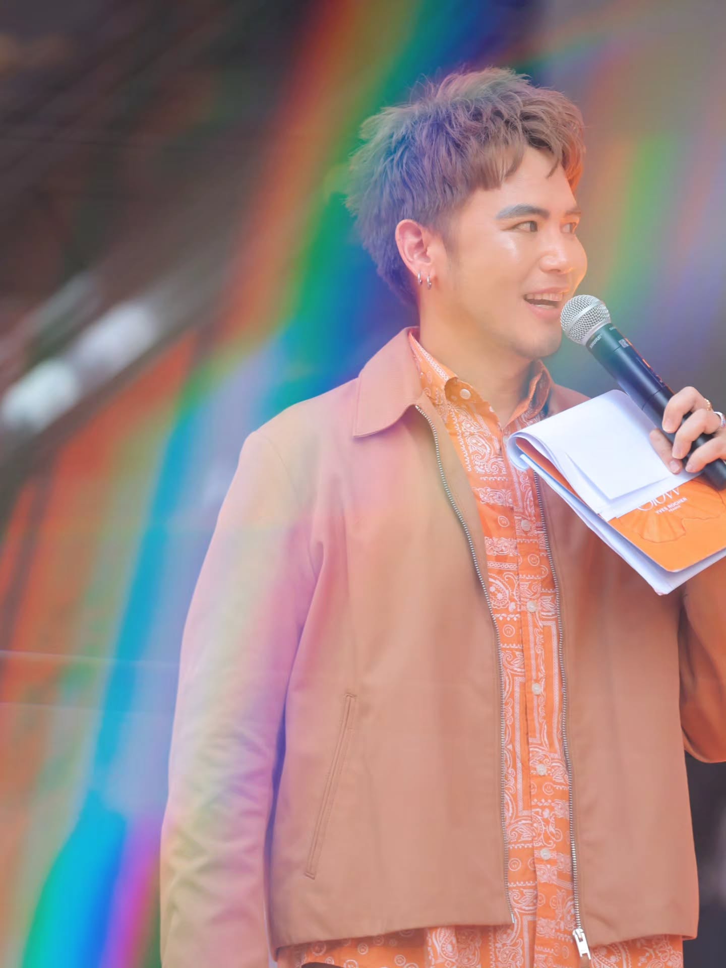 อ๋อง - เขมรัชต์ สุนทรนนท์