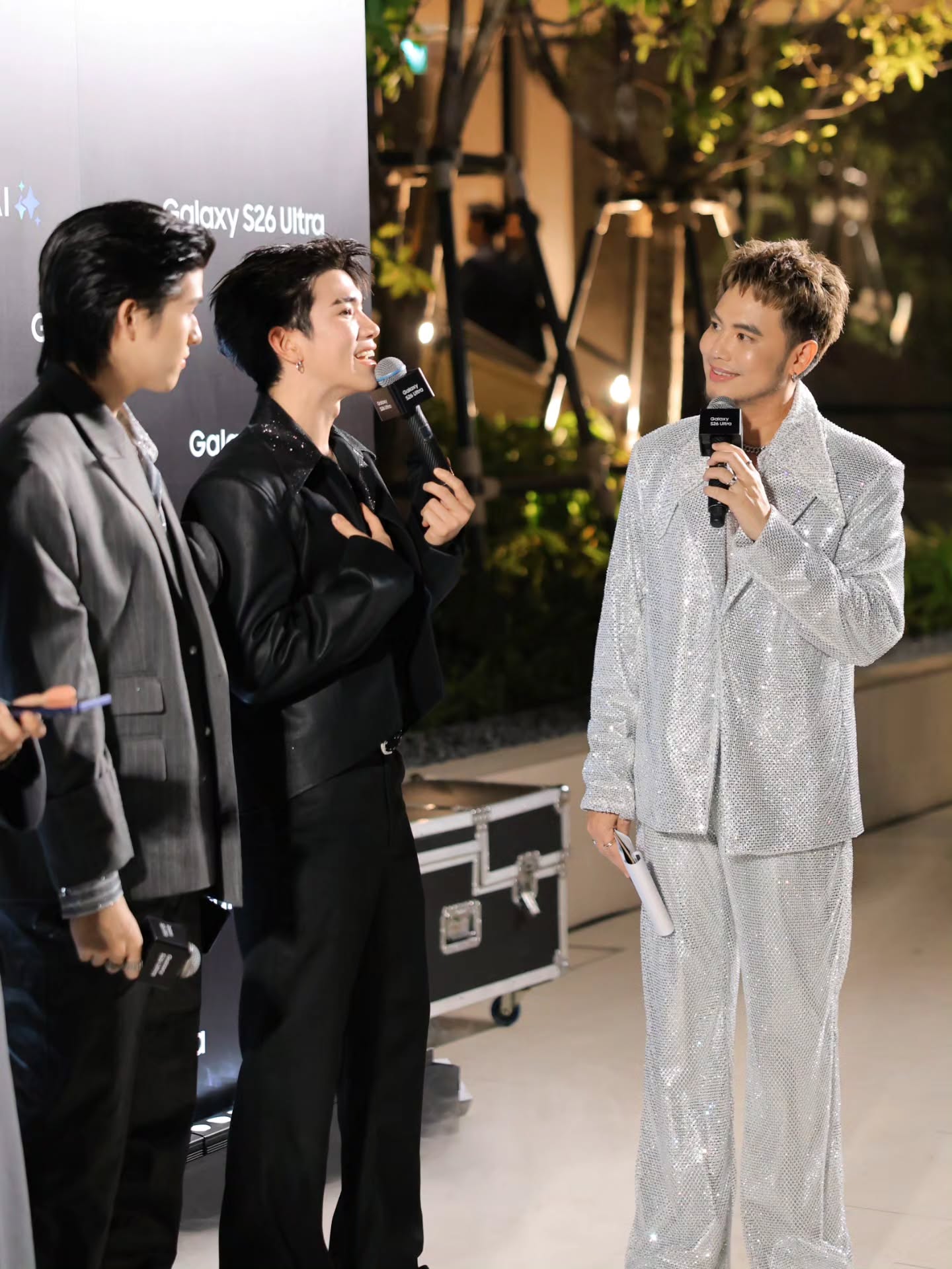 อ๋อง - เขมรัชต์ สุนทรนนท์