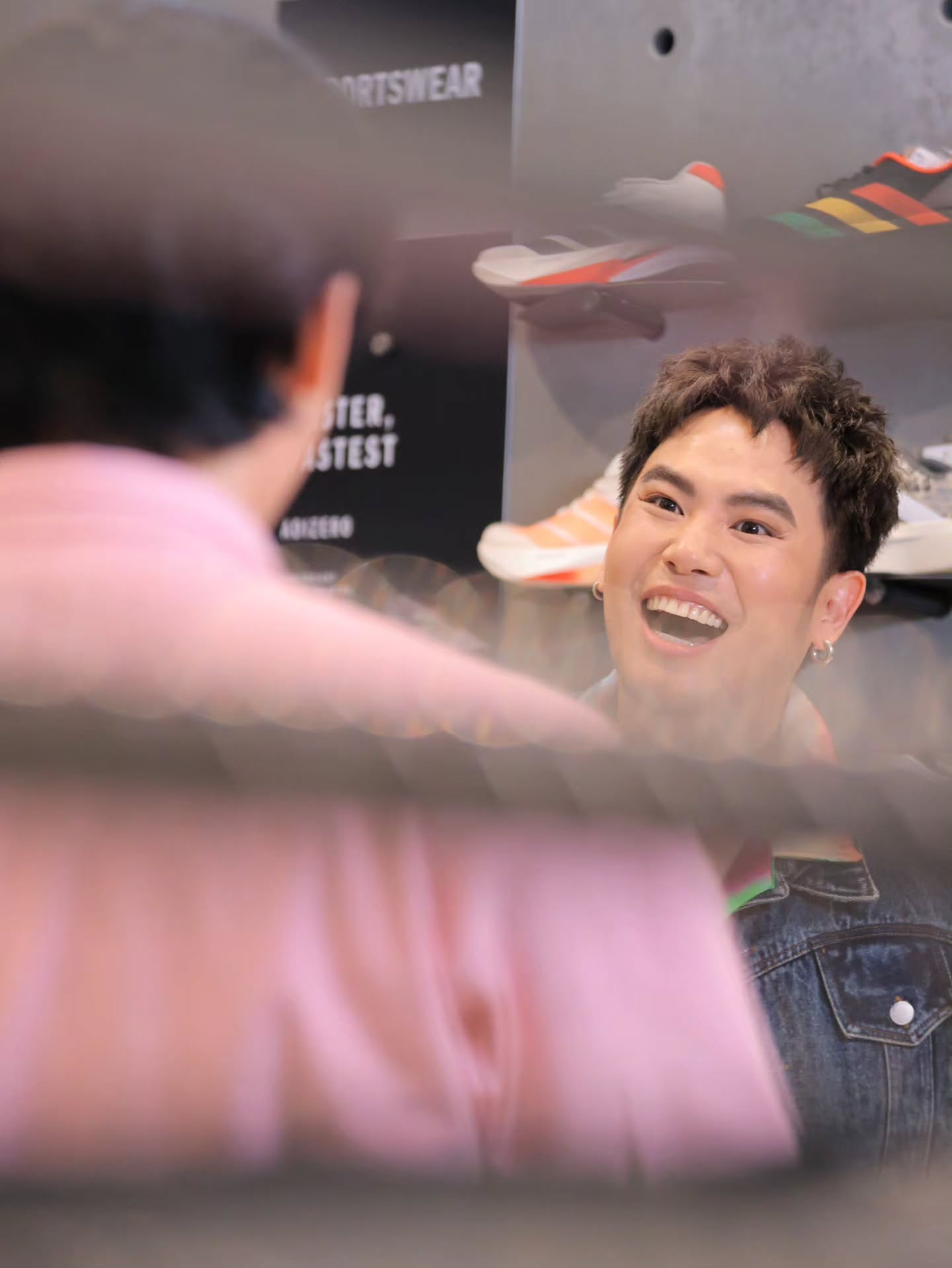 อ๋อง - เขมรัชต์ สุนทรนนท์