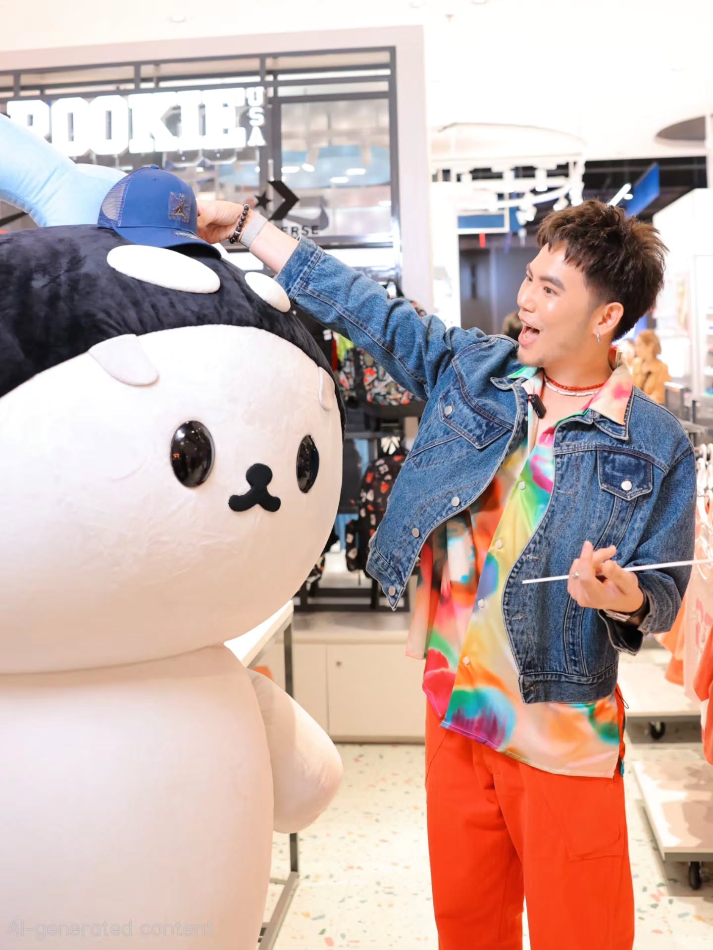 อ๋อง - เขมรัชต์ สุนทรนนท์