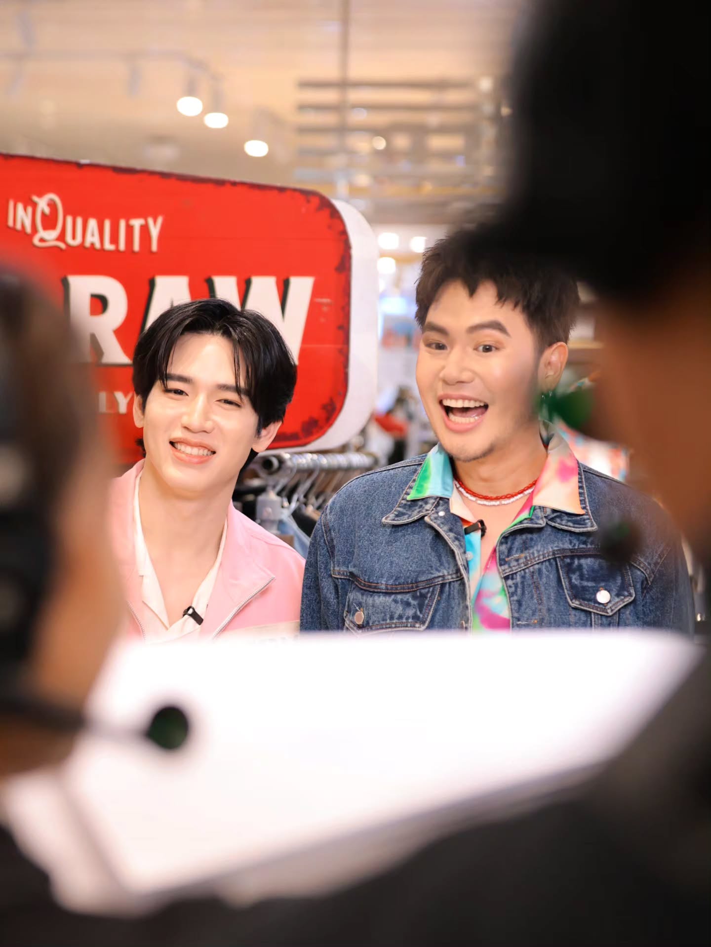 อ๋อง - เขมรัชต์ สุนทรนนท์