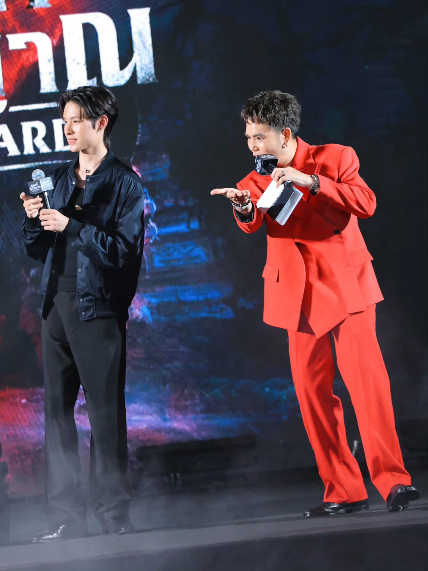 อ๋อง - เขมรัชต์ สุนทรนนท์