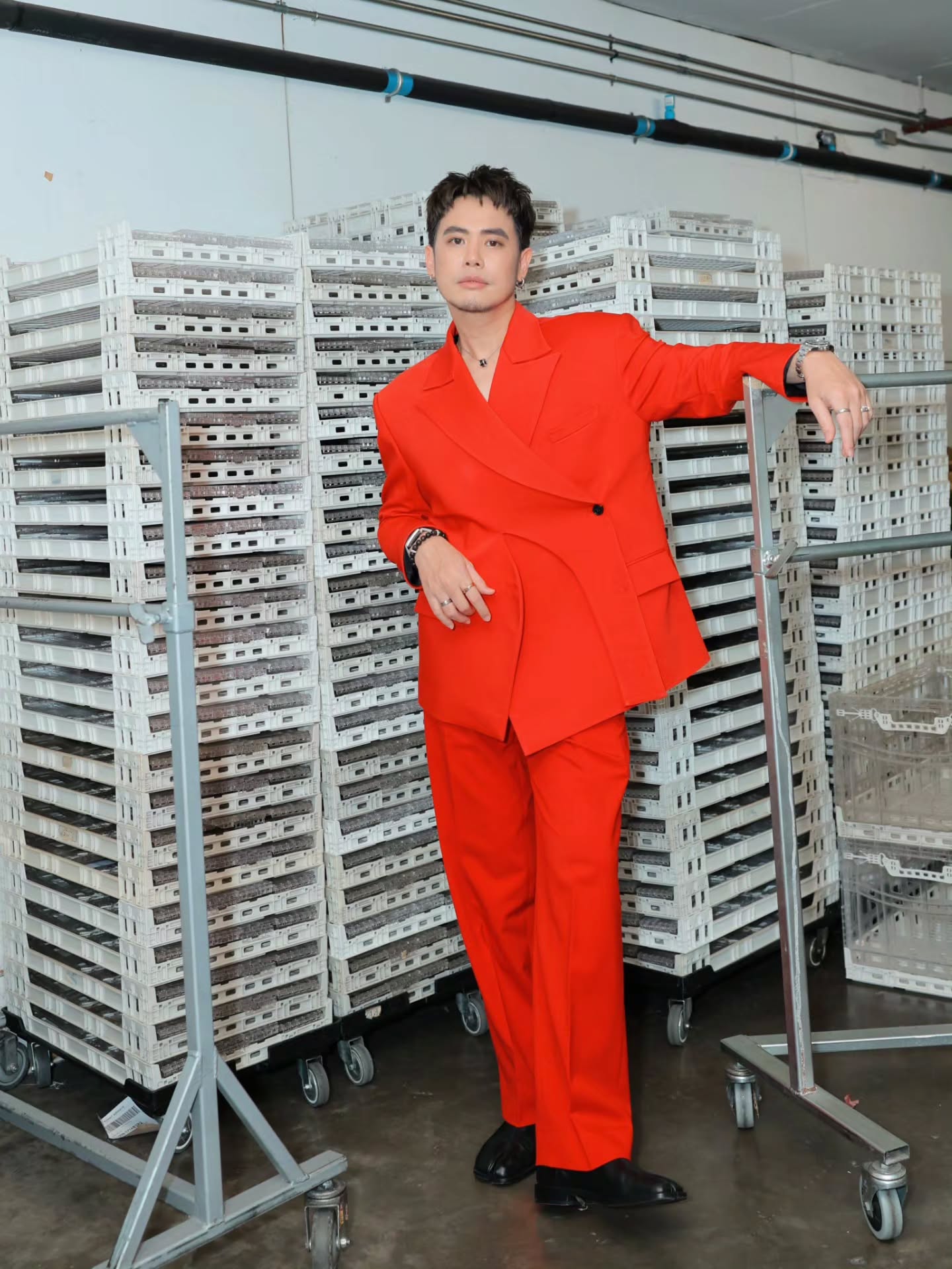 อ๋อง - เขมรัชต์ สุนทรนนท์