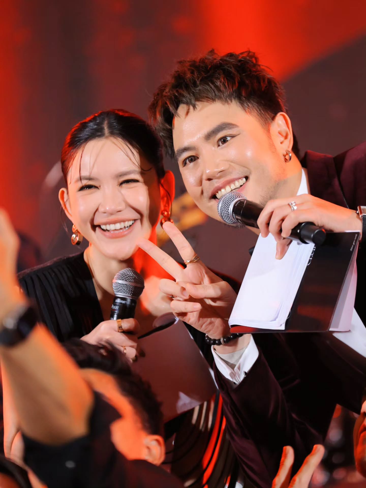 อ๋อง - เขมรัชต์ สุนทรนนท์