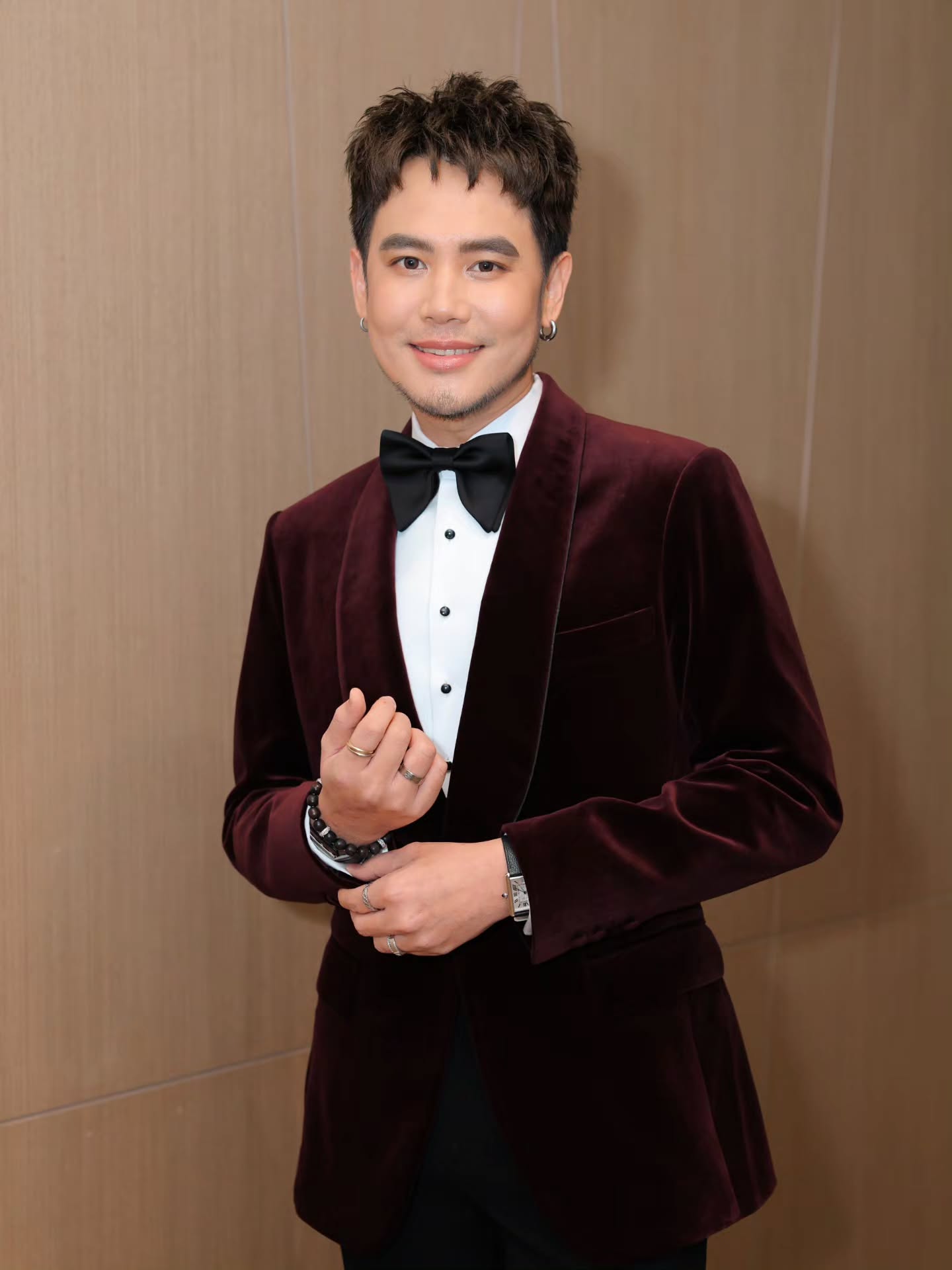 อ๋อง - เขมรัชต์ สุนทรนนท์