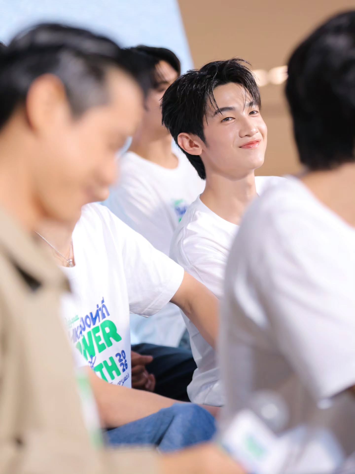 อ๋อง - เขมรัชต์ สุนทรนนท์