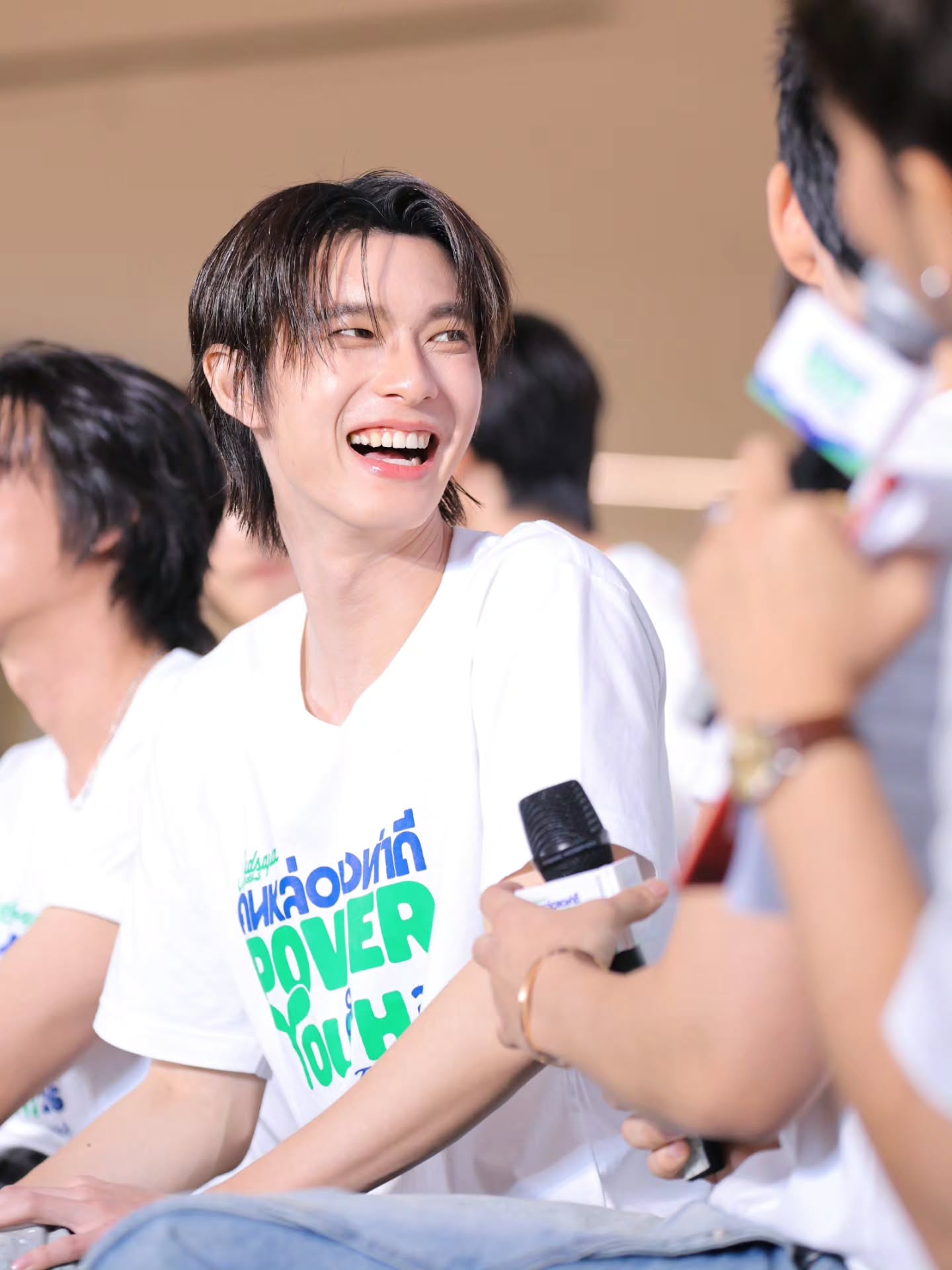 อ๋อง - เขมรัชต์ สุนทรนนท์