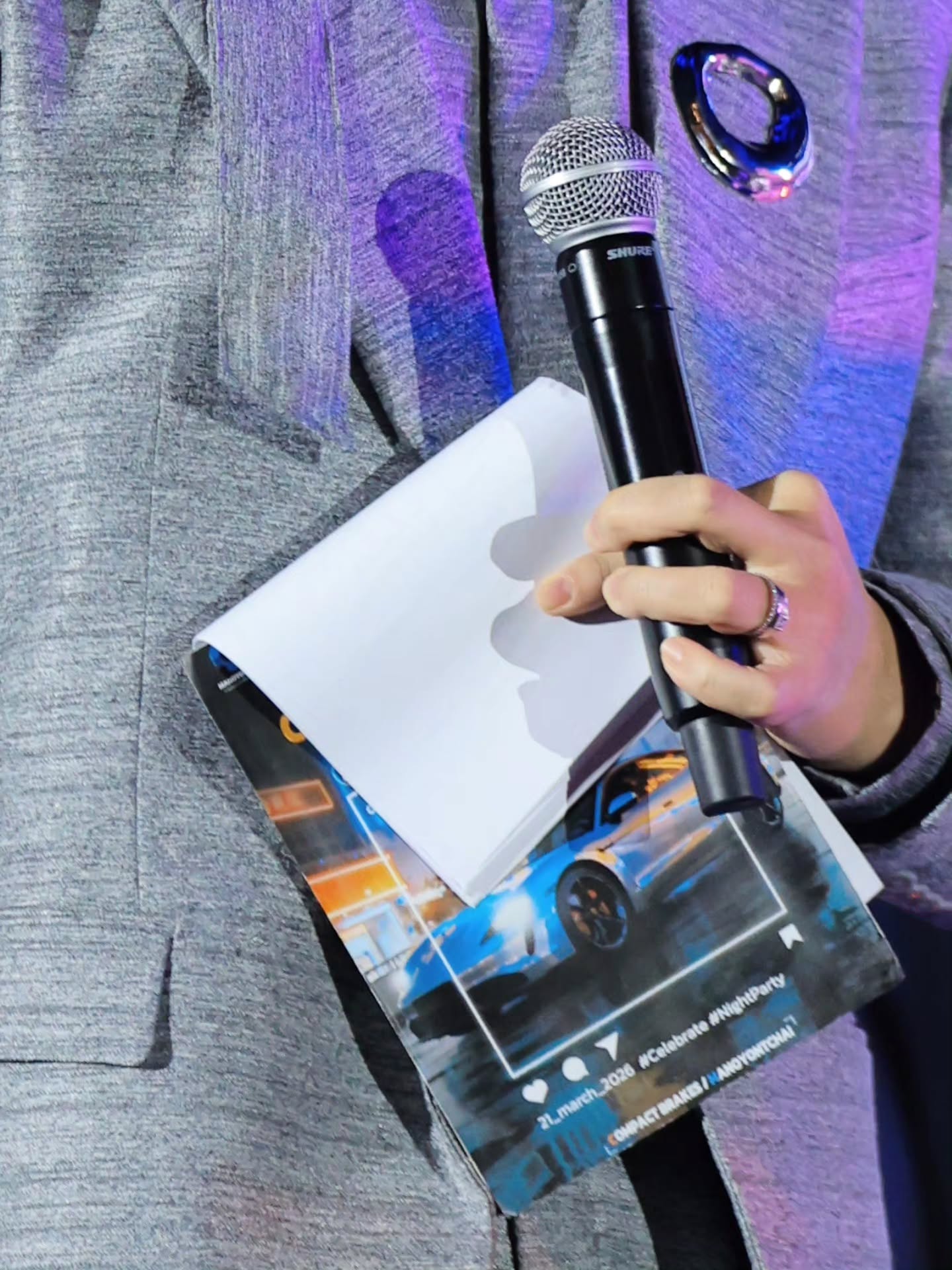 อ๋อง - เขมรัชต์ สุนทรนนท์